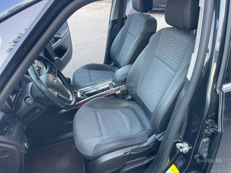 Opel Zafira C O S M O 7 Sed