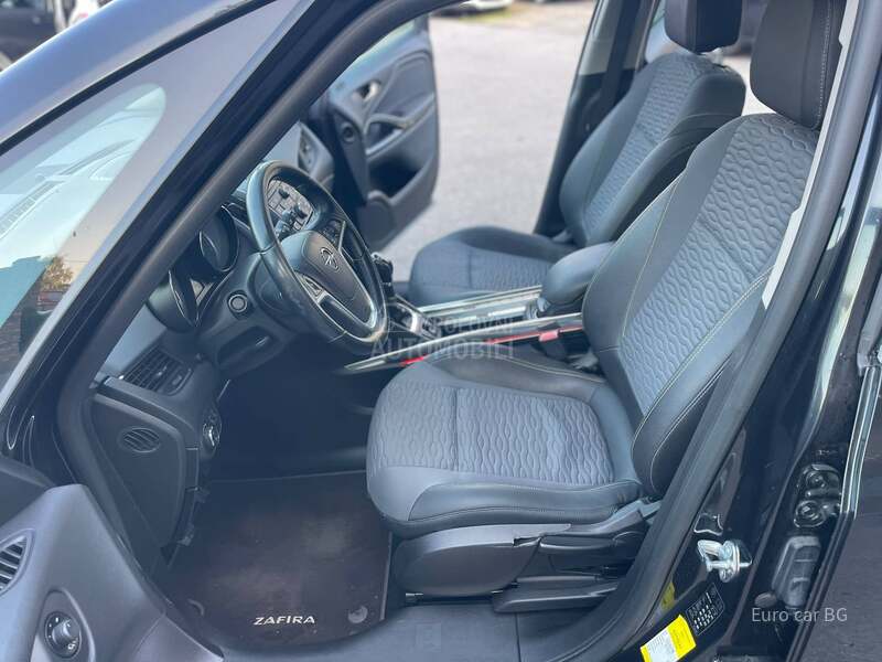 Opel Zafira C O S M O 7 Sed
