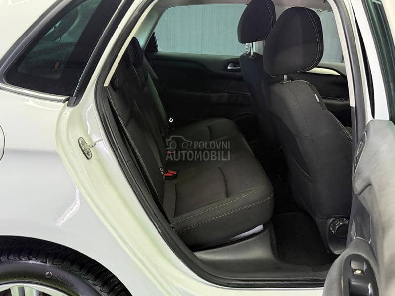 Citroen C4 1.6HDI/4Seasons gume