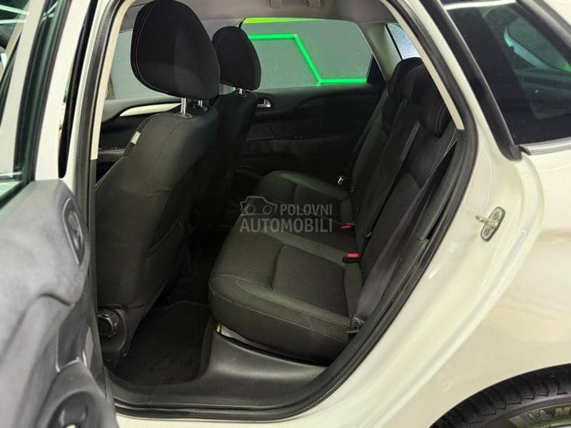 Citroen C4 1.6HDI/4Seasons gume