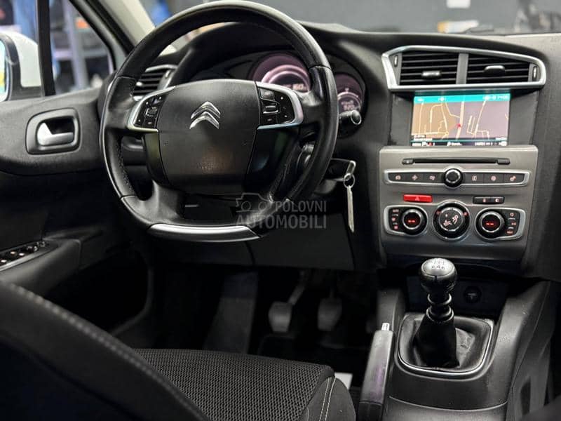 Citroen C4 1.6HDI/4Seasons gume