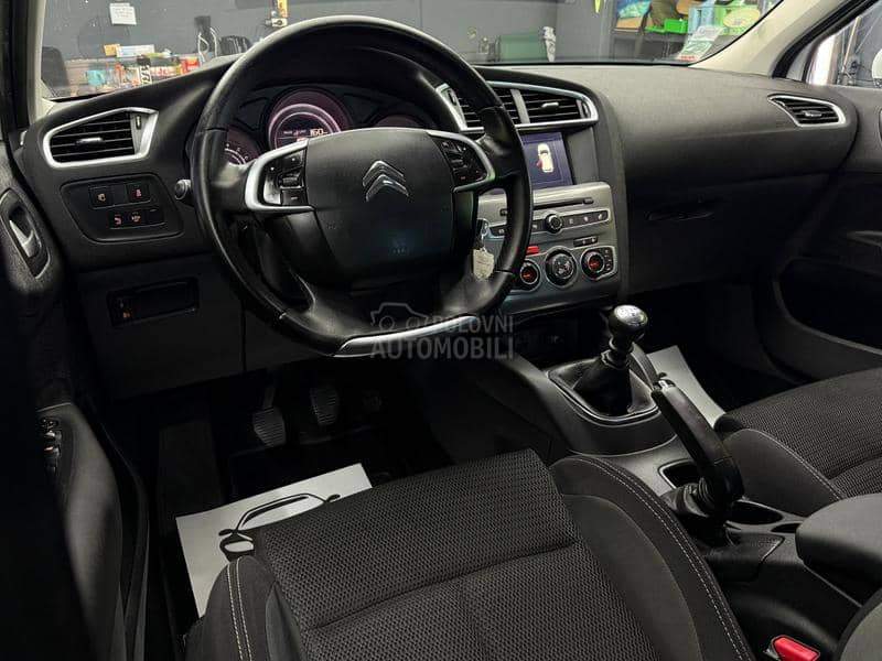 Citroen C4 1.6HDI/4Seasons gume