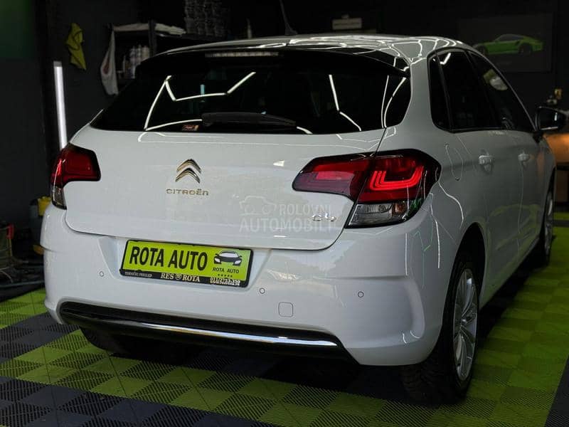 Citroen C4 1.6HDI/4Seasons gume