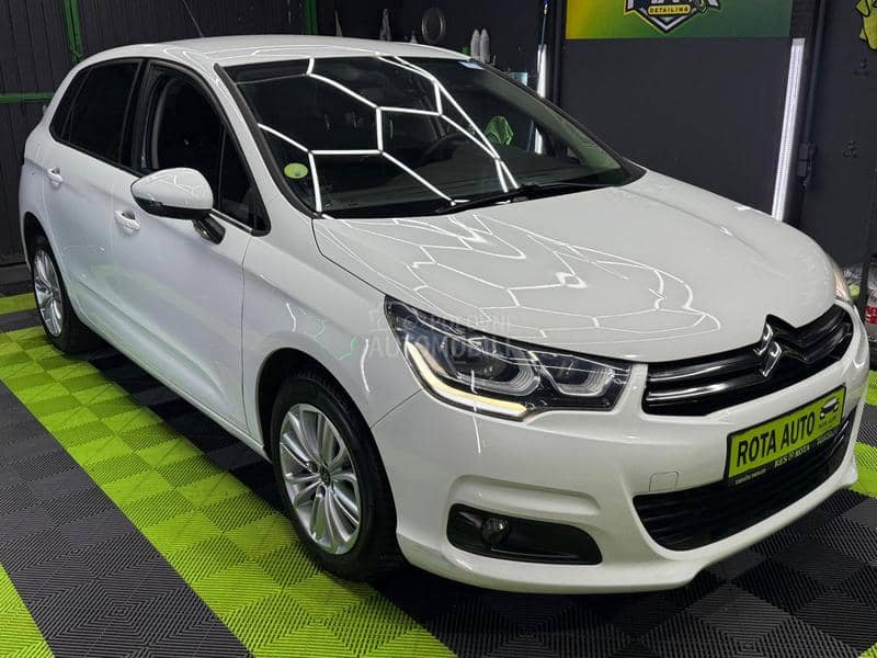 Citroen C4 1.6HDI/4Seasons gume