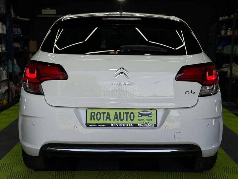 Citroen C4 1.6HDI/4Seasons gume