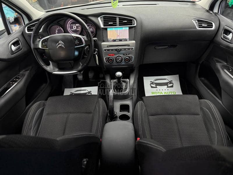 Citroen C4 1.6HDI/4Seasons gume