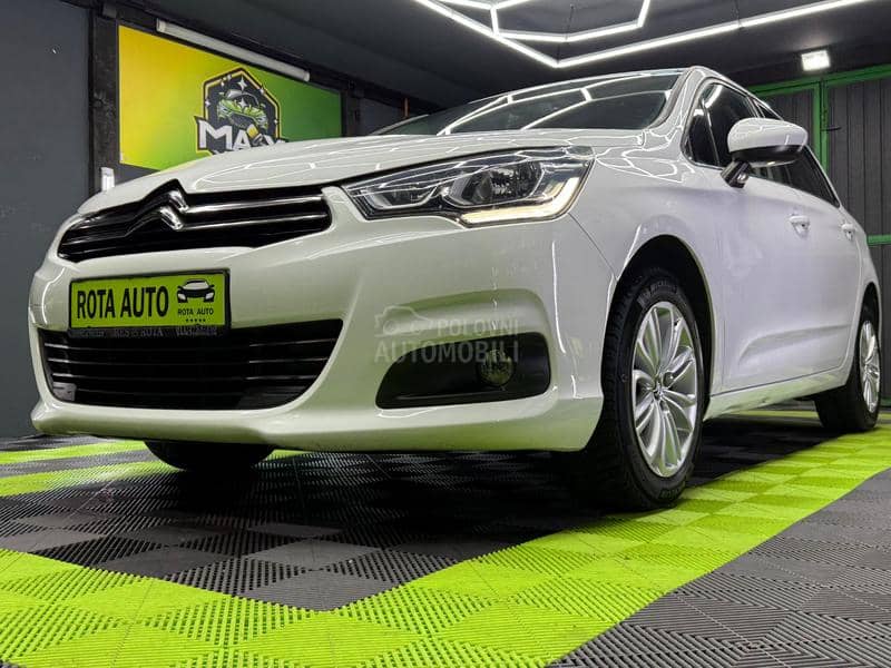 Citroen C4 1.6HDI/4Seasons gume