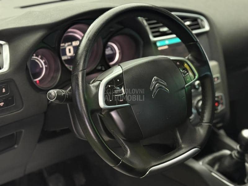 Citroen C4 1.6HDI/4Seasons gume