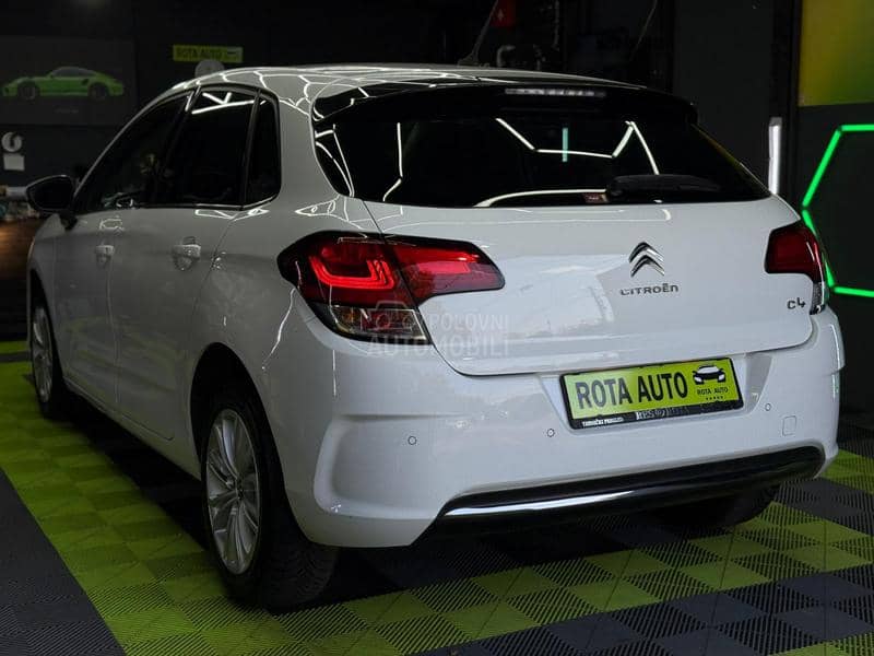 Citroen C4 1.6HDI/4Seasons gume