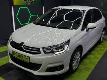 Citroen C4 1.6HDI/4Seasons gume