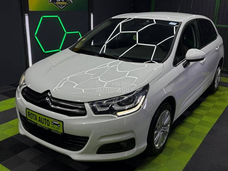 Citroen C4 1.6HDI/4Seasons gume