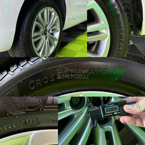 Citroen C4 1.6HDI/4Seasons gume