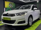 Citroen C4 1.6HDI/4Seasons gume