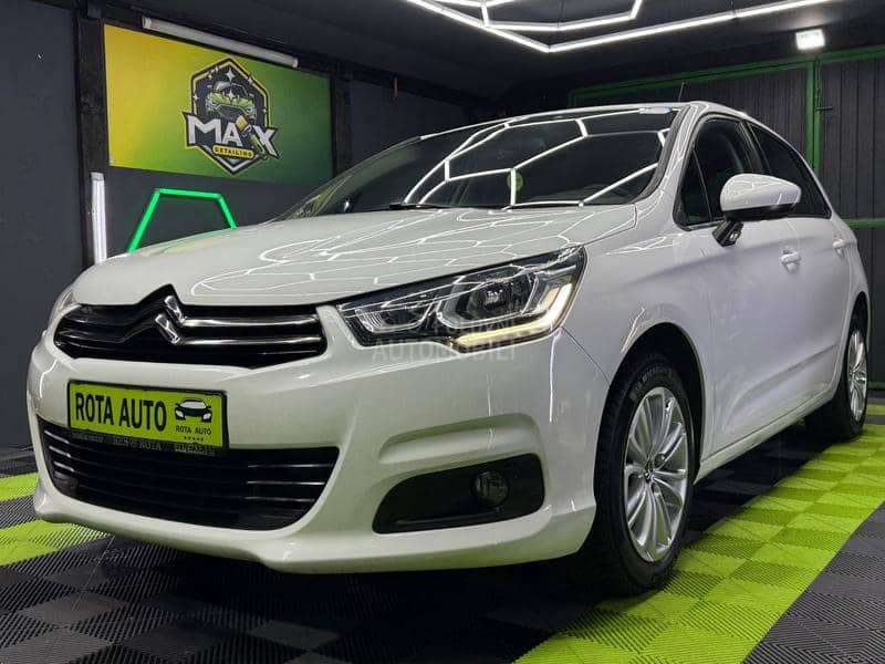 Citroen C4 1.6HDI/4Seasons gume