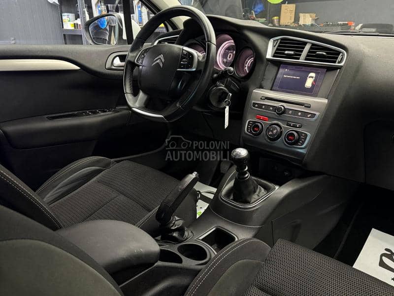 Citroen C4 1.6HDI/4Seasons gume