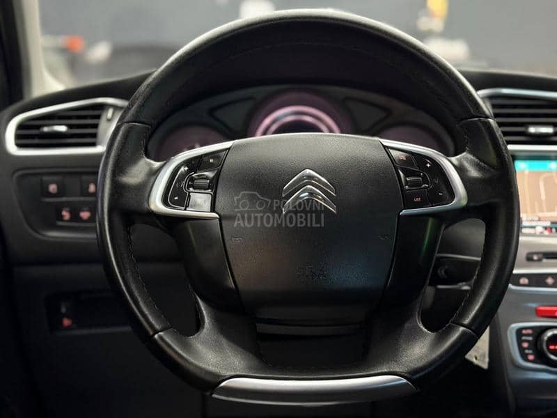 Citroen C4 1.6HDI/4Seasons gume