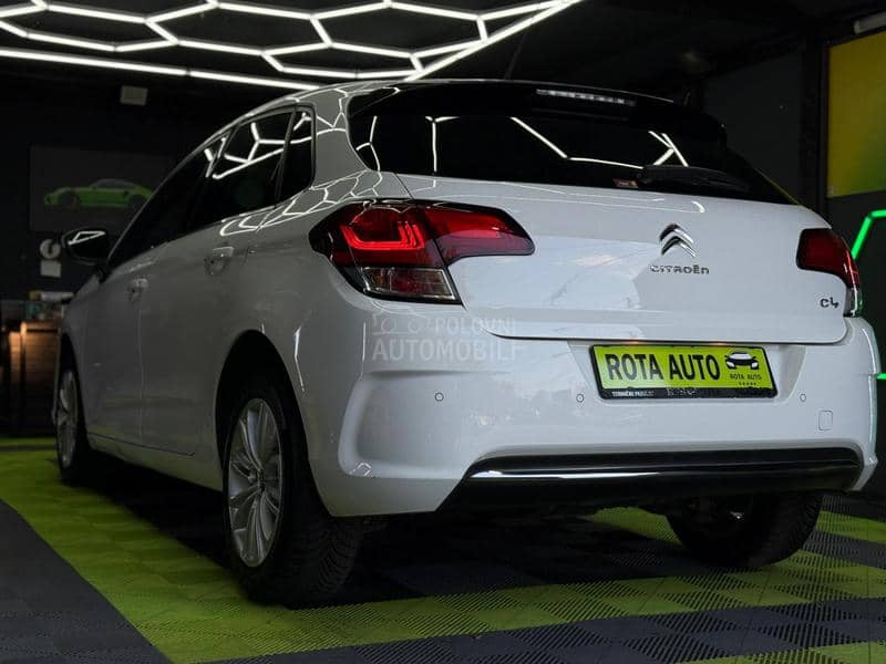 Citroen C4 1.6HDI/4Seasons gume