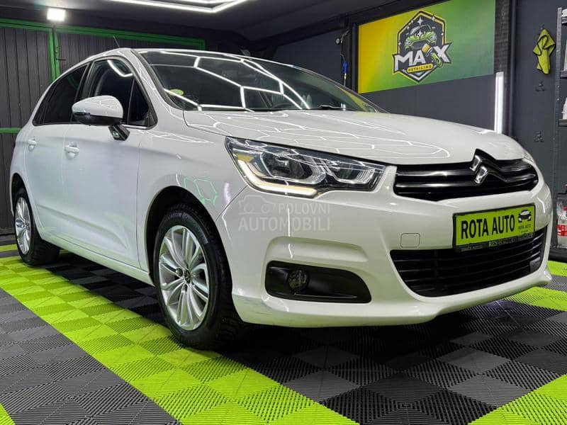 Citroen C4 1.6HDI/4Seasons gume