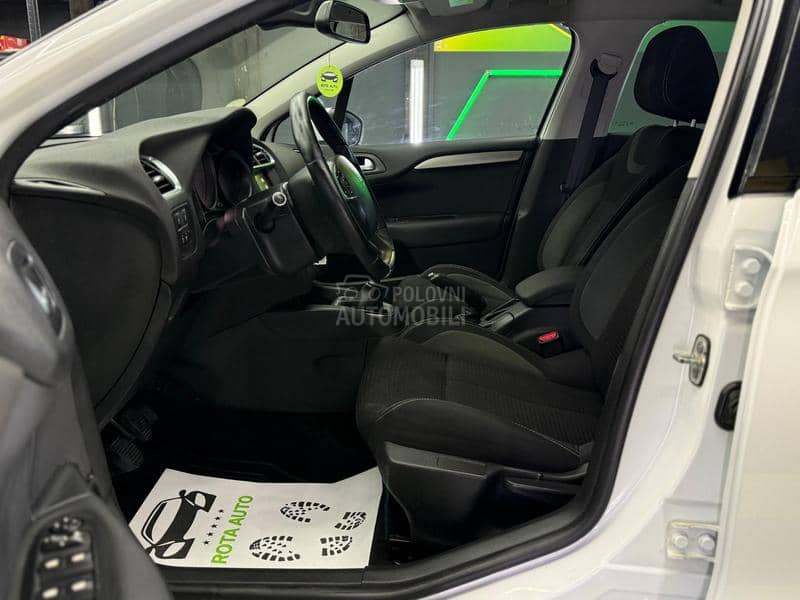 Citroen C4 1.6HDI/4Seasons gume