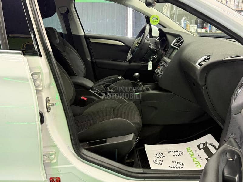 Citroen C4 1.6HDI/4Seasons gume