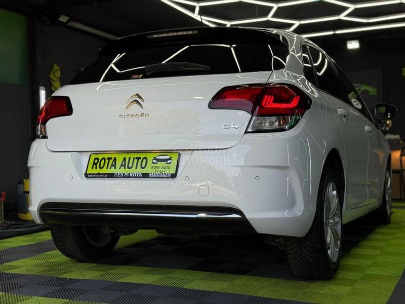 Citroen C4 1.6HDI/4Seasons gume