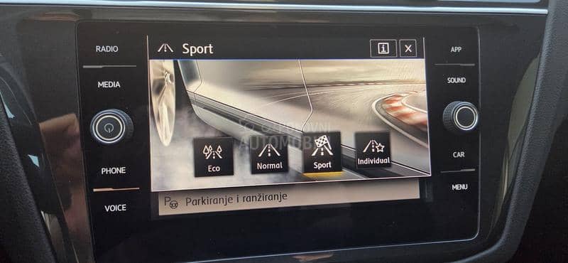 Volkswagen Tiguan 2.0tdi R-line