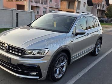 Volkswagen Tiguan 2.0tdi R-line
