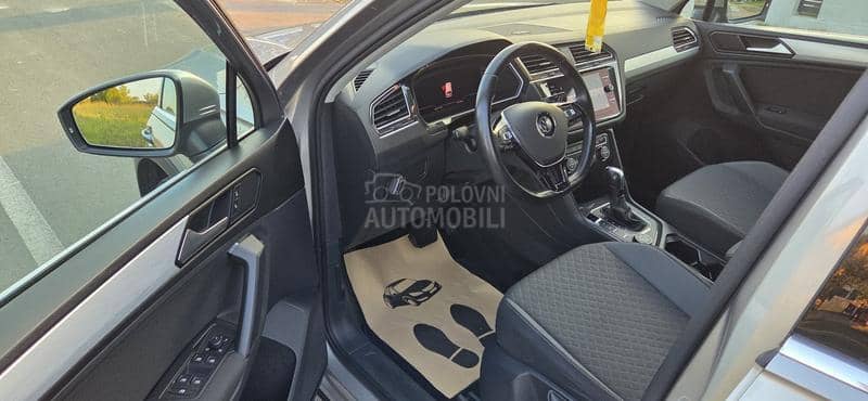 Volkswagen Tiguan 2.0tdi R-line