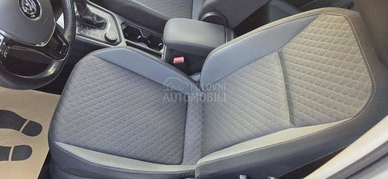 Volkswagen Tiguan 2.0tdi R-line