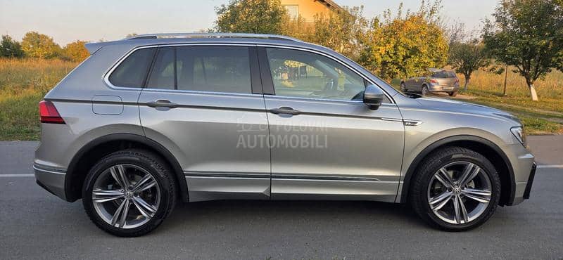 Volkswagen Tiguan 2.0tdi R-line