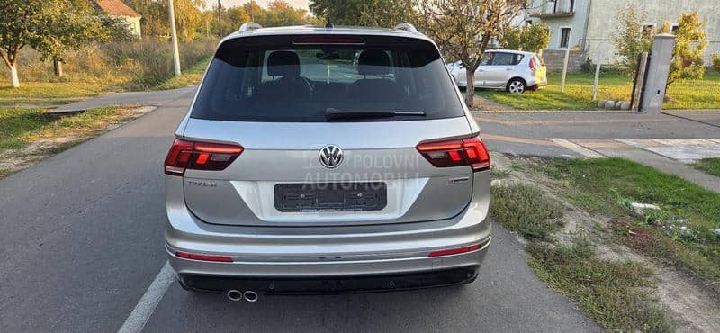 Volkswagen Tiguan 2.0tdi R-line