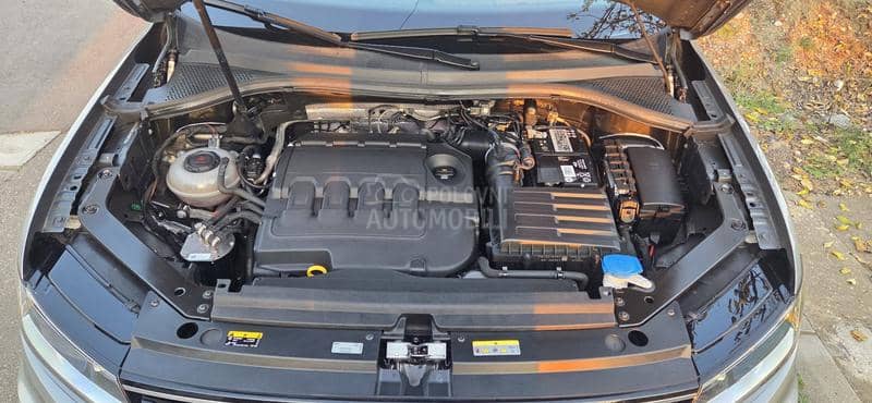Volkswagen Tiguan 2.0tdi R-line
