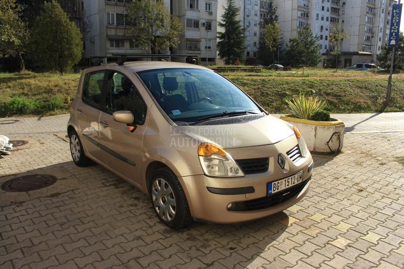 Renault Modus 1.4