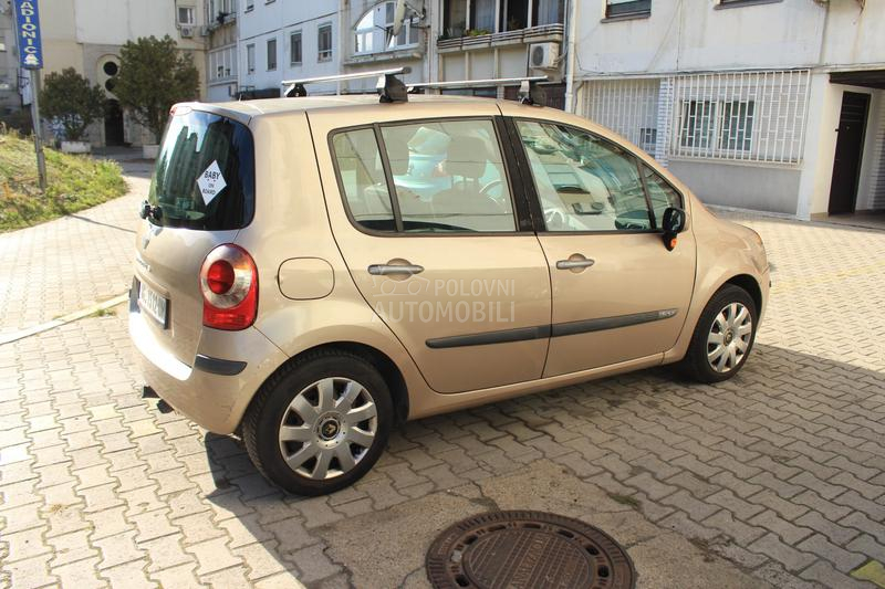 Renault Modus 1.4
