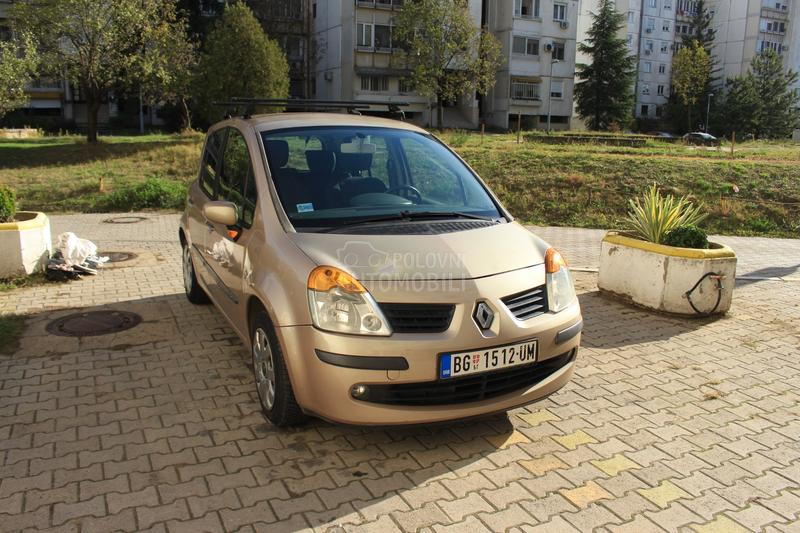 Renault Modus 1.4