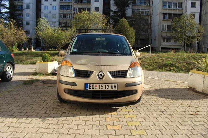 Renault Modus 1.4