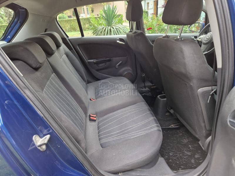 Opel Corsa D 1.3 mjet
