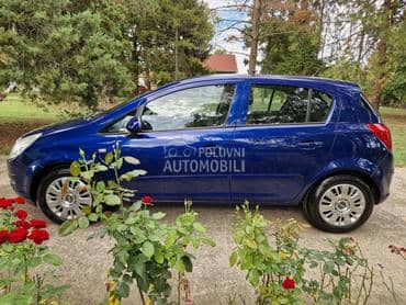 Opel Corsa D 1.3 mjet