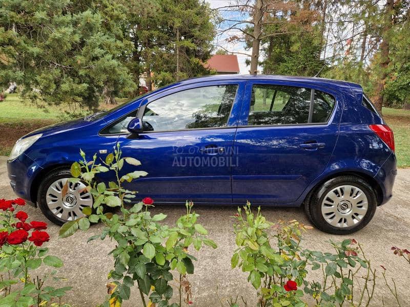 Opel Corsa D 1.3 mjet