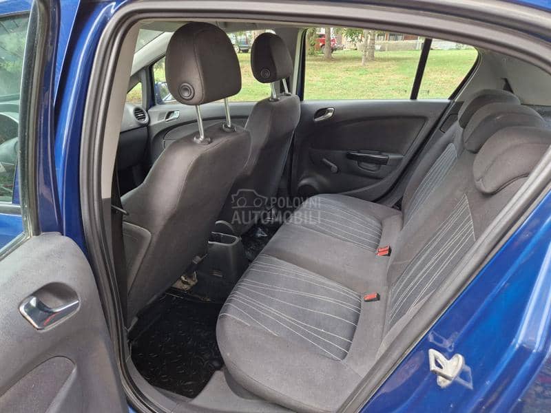 Opel Corsa D 1.3 mjet