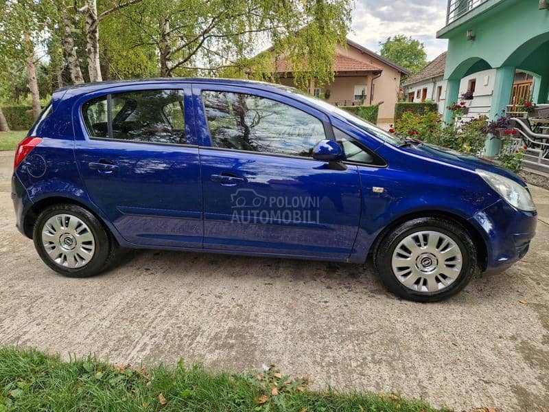 Opel Corsa D 1.3 mjet