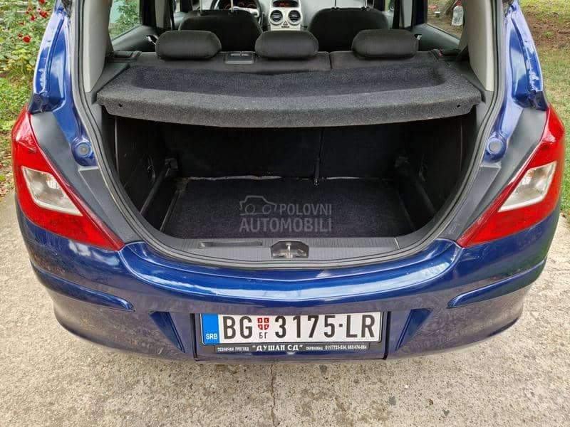 Opel Corsa D 1.3 mjet