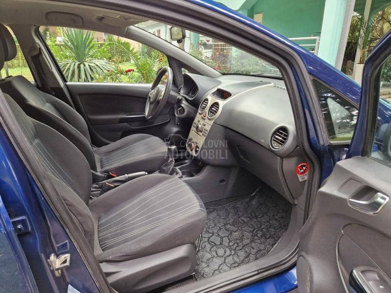 Opel Corsa D 1.3 mjet