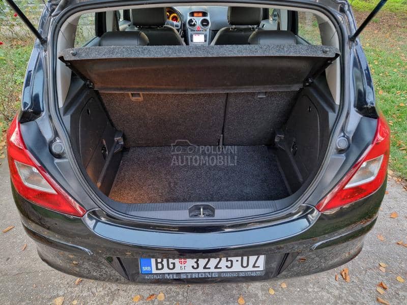 Opel Corsa D 1.3 mjet restajling