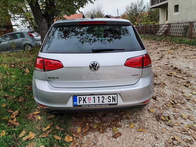 Volkswagen Golf 7 2.0. TDI