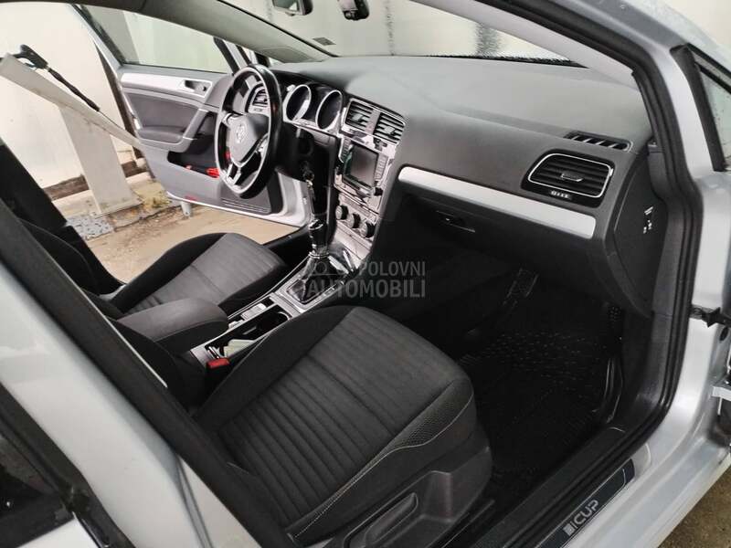 Volkswagen Golf 7 2.0. TDI