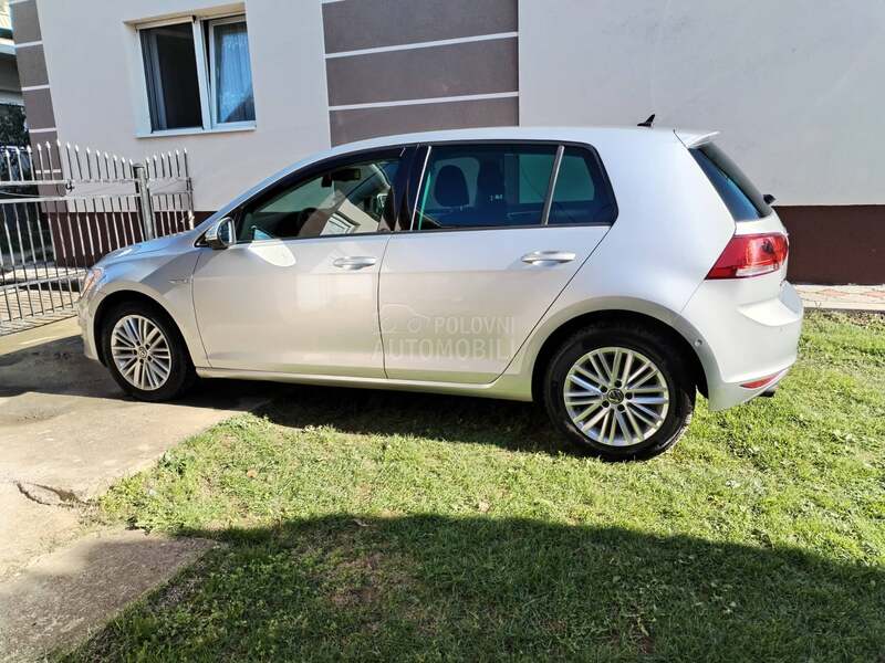 Volkswagen Golf 7 2.0. TDI