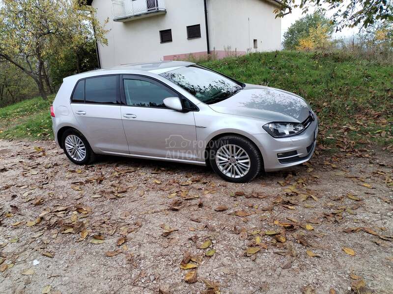 Volkswagen Golf 7 2.0. TDI