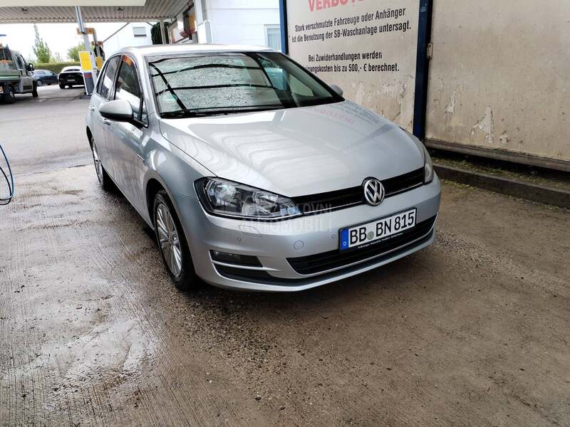 Volkswagen Golf 7 2.0. TDI