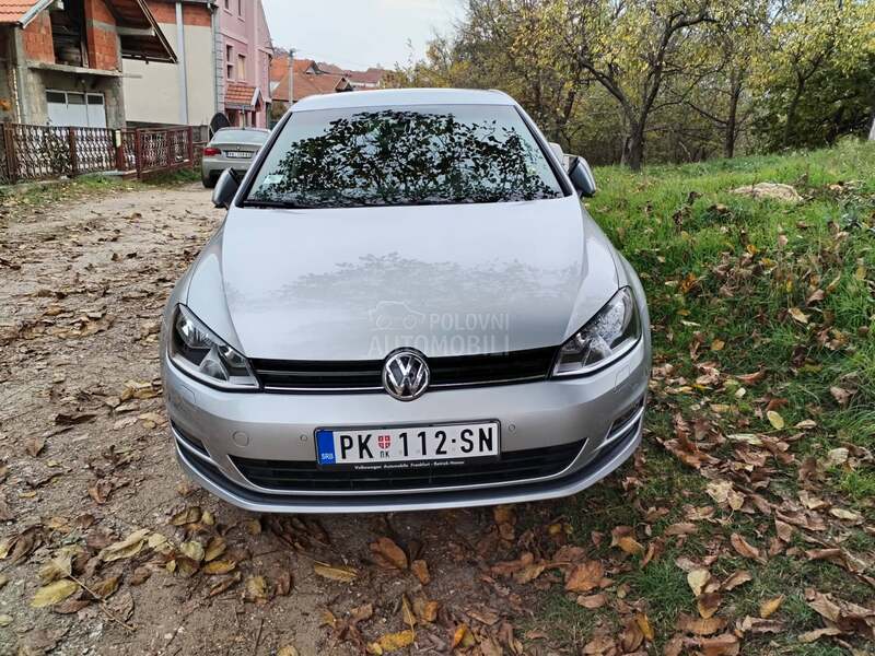 Volkswagen Golf 7 2.0. TDI